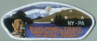 BADEN-POWELL TROOP JSP WHITE BORDER Baden-Powell Council #368
