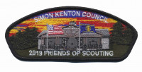 Simon Kenton Council - FOS 2019  Simon Kenton Council #441