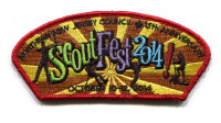 Scout Fest 2014 NNJC CSP  Northern New Jersey Council #333