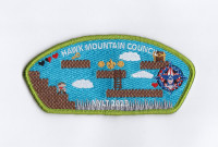Hawk Mountain NYLT CSP set  Hawk Mountain Council #528