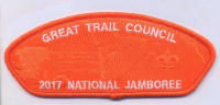 330455 A Jamboree Great Trails Council #243