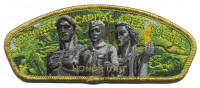 K123561 - NCAC BSA MEMORIAL CSP "HONOR UNIT" National Capital Area Council #82