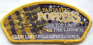 Patch Scan of GLFSC top unit seller
