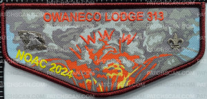 Patch Scan of 461403-Owanco Lodge NOAC 2024