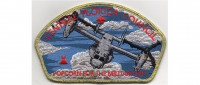 Popcorn for the Military CSP 2019 Air Force Gold (PO 88841) Central Florida Council #83