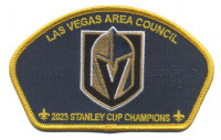 Las Vegas Area Council NOAC 2024 Knights (Yellow CSP) Las Vegas Area Council #328