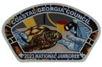 CGC 2023 NSJ Kemp's Ridley  CSP  Coastal Georgia Council