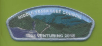 Middle Tennessee Council 1998 2018 Venturing CSP Middle Tennessee Council #560