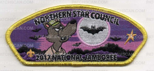 Patch Scan of NSC WOLF
