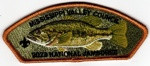 2023 NSJ- MVC "Large Mouth Bass" Mississippi Valley Council #141