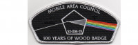 Wood Badge 100th Anniversary CSP (PO 88848) Mobile Area Council #4