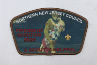 NNJC Helpful FOS 2020 CSP Northern New Jersey Council #333