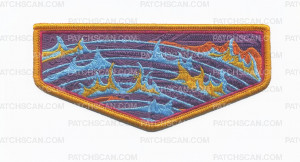 Patch Scan of Achpateuny 803 Conclave Host ghosted flap