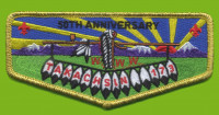 Takachsin 173- 50th Anniversary  Sagamore Council #162
