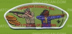 Patch Scan of Tidewater Council 2023 FOS Shooting Sports CSP