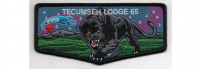 Lodge Flap (PO 100949) Simon Kenton Council #441