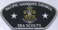 454302- Pacific Harbors Coucnil  Pacific Harbors Council #612