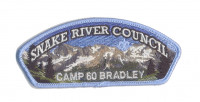 Camp 60 Bradley (blue) Snake River Council #111