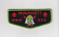 Paugassett OA Flap Housatonic Council #69