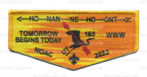 Patch Scan of HO-NAN-NE-HO-ONT NOAC 2022 Flap 