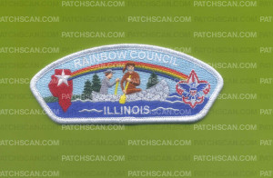 Patch Scan of Rainbow Council CSP