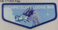 171303-Lodge Flap Far East Council #803