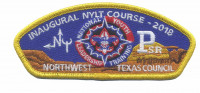 Northwes Texas Council Inaugural NYLT CSP  Northwest Texas Council #587