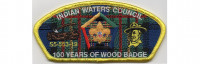 Wood Badge CSP 2019 (PO 88464) Indian Waters Council #553 merged with Pee Dee Area Council