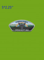 Rainbow Council Eagle Scout CSP Rainbow Council #702