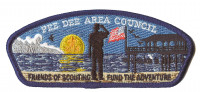 FOS BRAVE 2018- Pee Dee Area Council Pee Dee Area Council #552 - merged with Indian Waters Council #553
