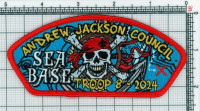 171276 Andrew Jackson Council #303