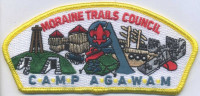 356217 MORAINE Moraine Trails Council #500