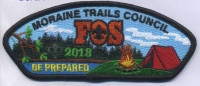 347759 A Moraines Trails Council  Moraine Trails Council #500
