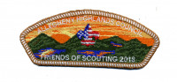 Allegheny Highlands Council FOS 2018 White Border Allegheny Highlands Council #382