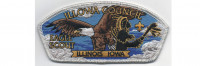 Eagle Scout CSP #1 (PO 88086) Illowa Council #133