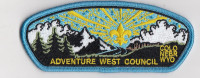 Adventure West Council CSP Longs Peak Council #62 merged with Greater Wyoming Council