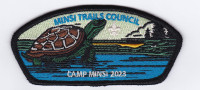 Camp Minsi 2023 CSP Minsi Trails Council #502