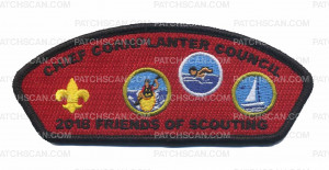 Patch Scan of 2018 Waterfront - Chief Cornplanter Council FOS CSP