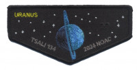 Tsali 134 Earth's Uranus Flap Daniel Boone Council #414