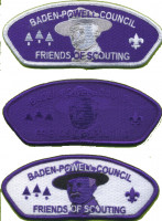 411142- Baden Powell  Baden-Powell Council #368