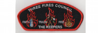 CSP (PO 89098) Three Fires Council #127