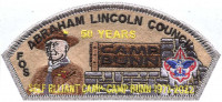 ALC CAMP BUNN CSP Abraham Lincoln Council #144