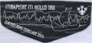 Patch Scan of 465500- Cornerstone Conclave 