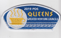 2019 Queens FOS Greater New York, Queens Council #644