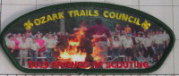 369367 OZARK Ozark Trails Council #306