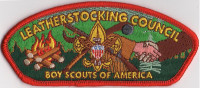 LEATHERSTOCKING CSP- RED BORDER Leatherstocking Council