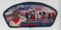 Greater New York Councils  Greater New York, Manhattan Council #643