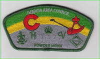 DAC Powderhorn CSP Greater Colorado Council #61 formerly Denver Area Council