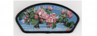 2023 National Jamboree CSP Apple Blossom (PO 101281) Westark Area Council #16 merged with Quapaw Council
