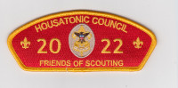 2022 FOS Housatonic Council Housatonic Council #69